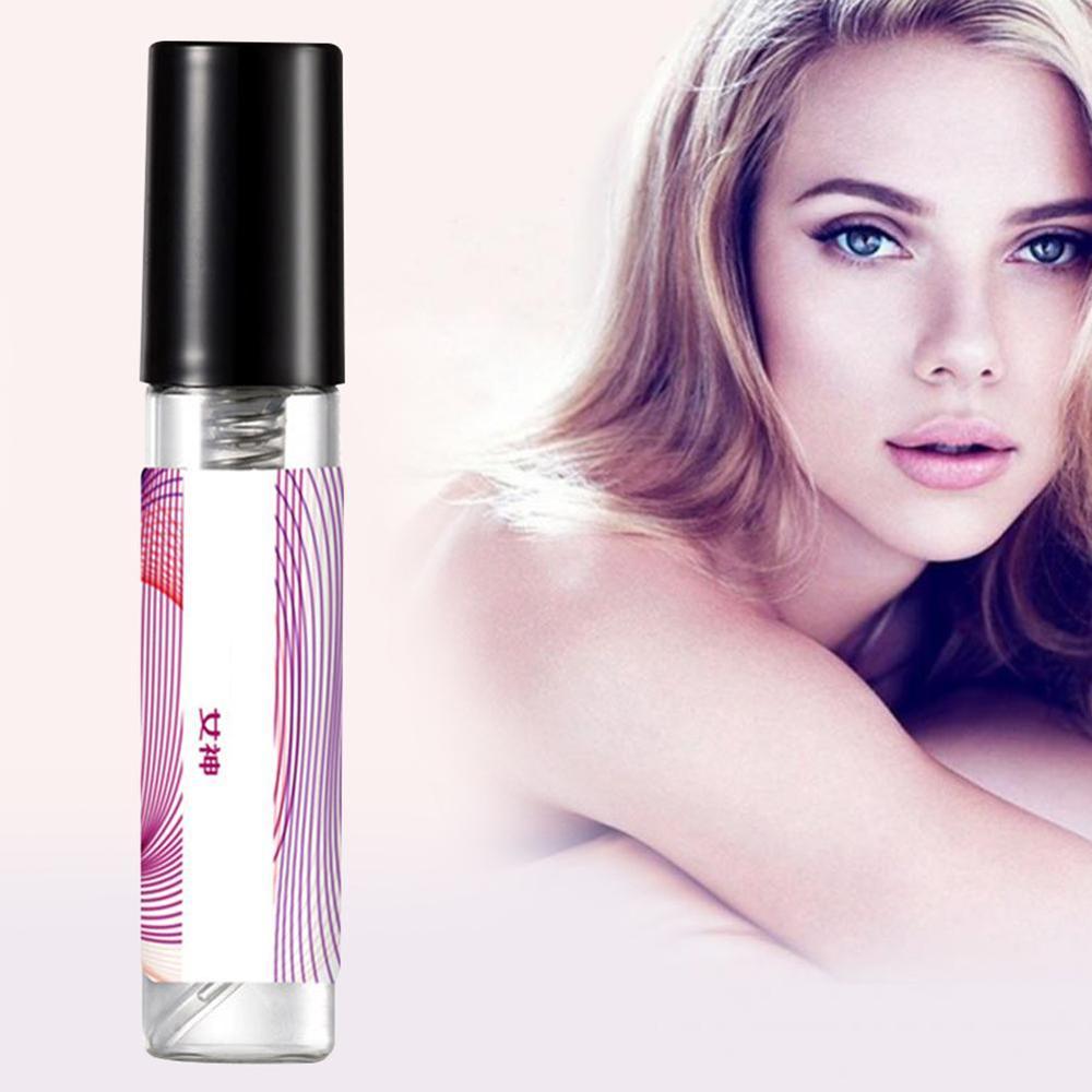 3ML Pheromone Perfume Aphrodisiac Woman Attract fragrances Boy Orgasm Body Spray Flirt Perfume Scented Water For Men Lubricants