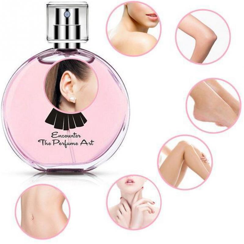 50ml Women Liquid Perfume Fragrance Long-lasting Aromatic Water ＃