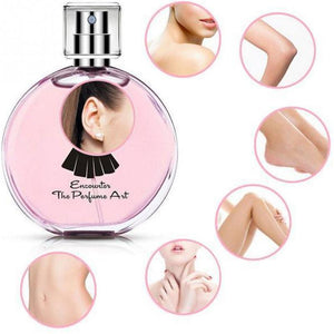 50ml Women Liquid Perfume Fragrance Long-lasting Aromatic Water ＃