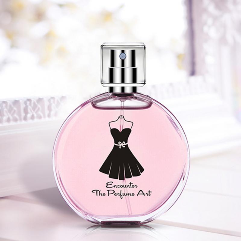 50ml Women Liquid Perfume Fragrance Long-lasting Aromatic Water ＃