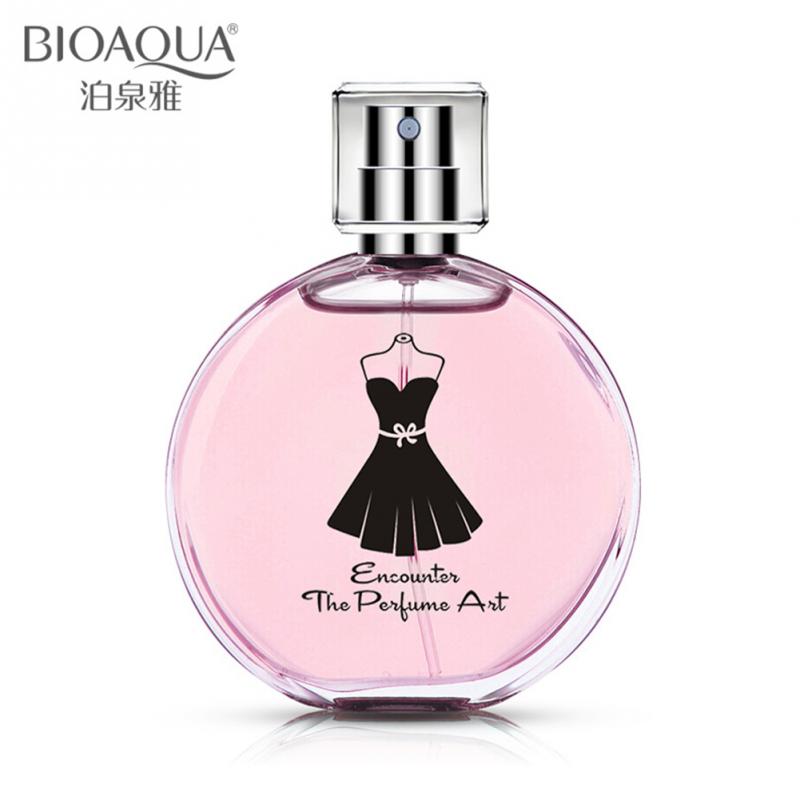 50ml Women Liquid Perfume Fragrance Long-lasting Aromatic Water ＃