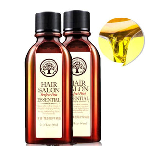 60ml Morocco Hair Care Essential Oil Argan Nut Essence Oil Nourish Scalp Repair Dry Damage Hair Treatment Glycerol Hairdressing