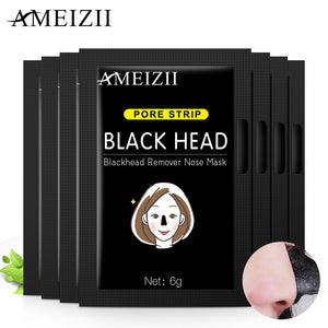 AMEIZII Nose Repair Face Mask Blackhead Remover Peel Off Deep Cleaning Acne Treatment Skin Care Purifying Facial Peeling Mask