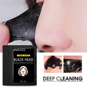 AMEIZII Nose Repair Face Mask Blackhead Remover Peel Off Deep Cleaning Acne Treatment Skin Care Purifying Facial Peeling Mask