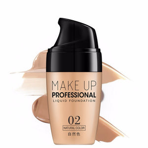 Makeup Base Liquid Foundation Concealer Whitening Primer Easy to Wear Waterproof BB Cream Eye Concealer