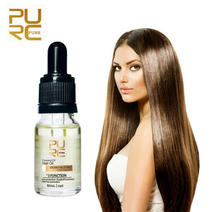 PURC New Arrivals Natural Cold Pressed Virgin Coconut Oil Skin Care Hair Care Make Hair Soft Sun Protection TSLM1